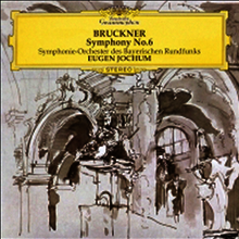 브루크너: 교향곡 6번 (Bruckner: Symphony No.6) (Ltd. Ed)(일본반)(CD) - Eugen Jochum