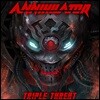Annihilator (어나이얼레이터) - Triple Threat