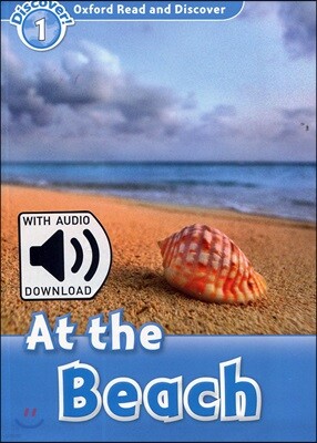 Read and Discover 1: At the Beach (with MP3)