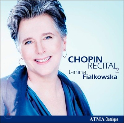 Janina Fialkowska 야니나 피알코프스카 - 쇼팽 베스트 2집 (Chopin Recital Vol. 2)