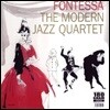 Modern Jazz Quartet (모던 재즈 쿼텟) - Fontessa [LP]