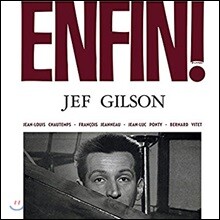 Jef Gilson (제프 길슨) - Enfin ! [LP]