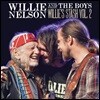 Willie Nelson (윌리 넬슨) - Willie and the Boys: Willie's Stash Vol.2 [LP]