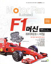 F1 머신 하이테크의 비밀