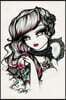 Beauty Shop Girl Journal: (6x9 Lined)
