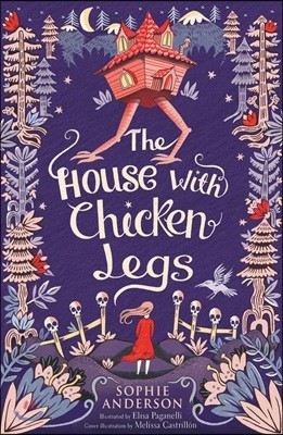 House with Chicken Legs