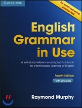 English Grammar in Use With Answers, 4/E