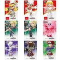 [한정수량판매][닌텐도] 3DS/ Switch 아미보 9종