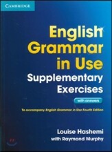 English Grammar in Use Supplementary Exercises With Answers,4/E