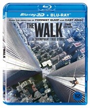 하늘을 걷는 남자 3D &amp; 2D 합본 (2Disc, 일반판) : 블루레이