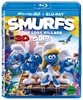 스머프 : 비밀의 숲 3D & 2D 합본 (2Disc 일반판) : 블루레이