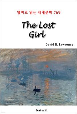 The Lost Girl - 영어로 읽는 세계문학 769