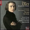 Rafael Kubelik / Ferenc Fricsay 리스트: 교향시 1집 - 전주곡, 타소 비탄과 승리, 마제파, 이상 (Liszt: Symphonic Poems)