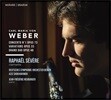 Raphael Severe 베버: 클라리넷 협주곡 1번, 변주곡, 2중주곡 그랜드 듀오 (Weber: Clarinet Concerto, Variations, Grand Duo)
