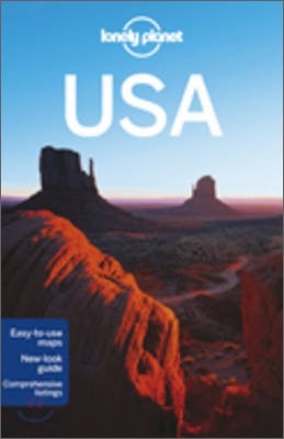 Lonely Planet USA