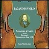 Salvatore Accardo 파가니니의 바이올린 (Paganini's Violin)