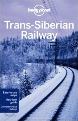 Lonely Planet Trans-siberian Railway