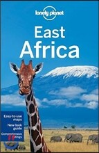 Lonely Planet East Africa