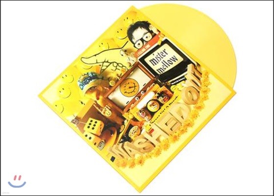 Washed Out (워시드 아웃) - 3집 Mister Mellow [옐로우 컬러 LP]