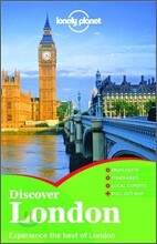 Lonely Planet Discover London
