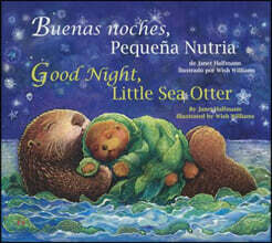 Good Night, Little Sea Otter