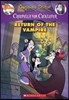 Creepella von Cacklefur #4 : Return of the Vampire