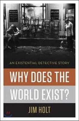 Why Does the World Exist?: An Existential Detective Story