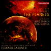 홀스트: 행성 모음곡 & R.슈트라우스: 차라투스트라는 이렇게 말했다 (Holst: The Planets, Op. 32 & R.Strauss: Also Sprach Zarathustra, Op.30) (180g)(LP) - Edward Gardner
