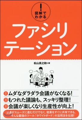 圖解でわかる!ファシリテ-ション
