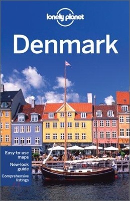 Lonely Planet Denmark