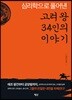 심리학으로 풀어낸 고려 왕 34인의 이야기