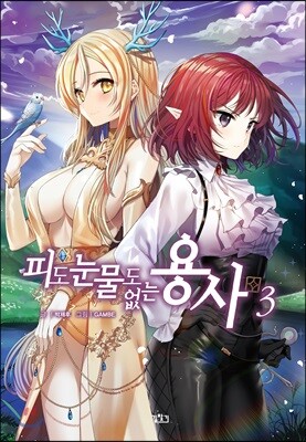 피도 눈물도 없는 용사 3