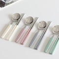 10 COLORS 카모메 키즈 수저세트