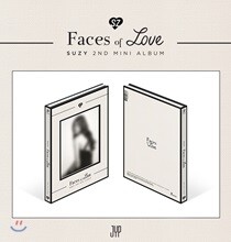수지 - 미니앨범 2집 : Faces of Love