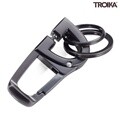 [TROIKA] D-CLICK 키홀더 (KR18-06/GM)