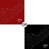 아이콘 (iKON) 2집 - Return [RED/ BLACK 버전 랜덤 발송]