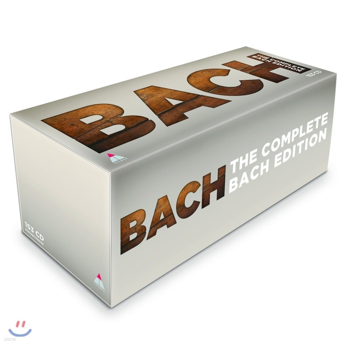 바흐 작품 전집 (J.S. Bach: The Complete Bach Edition)