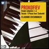 Vladimir Ovchinnikov 프로코피에프: 피아노 소나타 1-9번 전곡, 토카타, 신데렐라 모음곡 (Prokofiev: Piano Sonatas, Toccata, Cinderella)