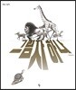 그림자 하나