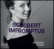 Amandine Savary 슈베르트: 즉흥곡 D.899 & D.935 (Schubert: Impromptus)