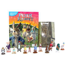 Peter Rabbit My Busy Book 피터래빗 비지북 피규어책