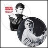 David Bowie (데이비드 보위) - Beauty and the Beast / Blackout [픽쳐디스크 LP]