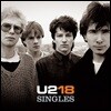 U2 (유투) - 18 Singles [2LP]