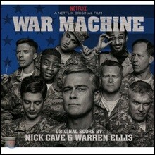 워 머신 영화음악 (War Machine OST by Nick Cave &amp; Warren Ellis)