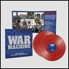 워 머신 영화음악 (War Machine OST by Nick Cave & Warren Ellis) [레드 컬러 2LP]