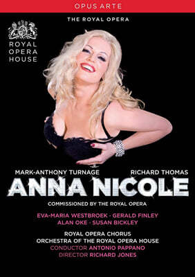 Antonio Pappano 터니지: 안나 니콜 (Mark-Anthony Turnage: Anna Nicole) 