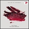 Felix Krieger 베넷 카사블랑카스 작품집 - 아트 오브 앙상블 (Benet Casablancas - The Art of Ensemble)