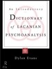 Introductory Dictionary of Lacanian Psychoanalysis