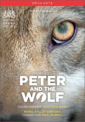 Paul Murphy 프로코피에프: 발레 '피터와 늑대' (Prokofiev: Peter and the Wolf)