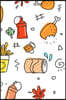 Fast Food Notebook: 150 Lined Pages, Glossy Softcover, 6 X 9